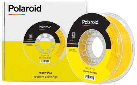 Filament Polaroid PLA Yellow Y 1kg