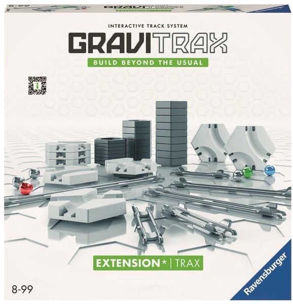 Kuličková dráha GraviTrax Dráha  - nové balení