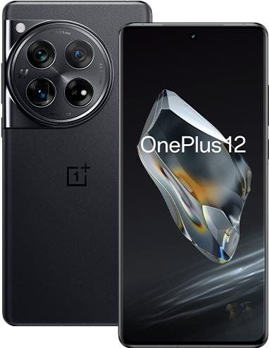 Mobilní telefon OnePlus 12 5G 12GB/256GB černá