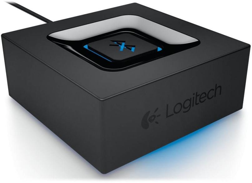 Bluetooth adaptér Logitech Bluetooth Audio Adapter