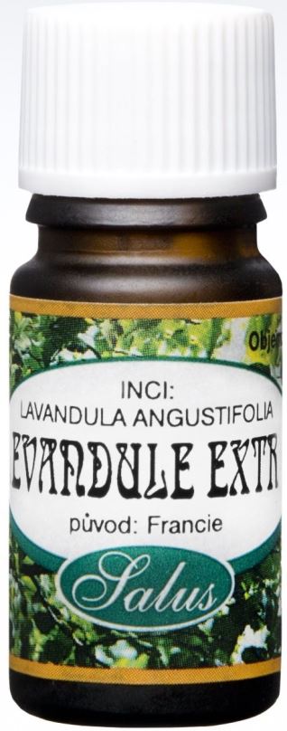 Esenciální olej 100% přírodní esenciální olej Levandule extra 5 ml