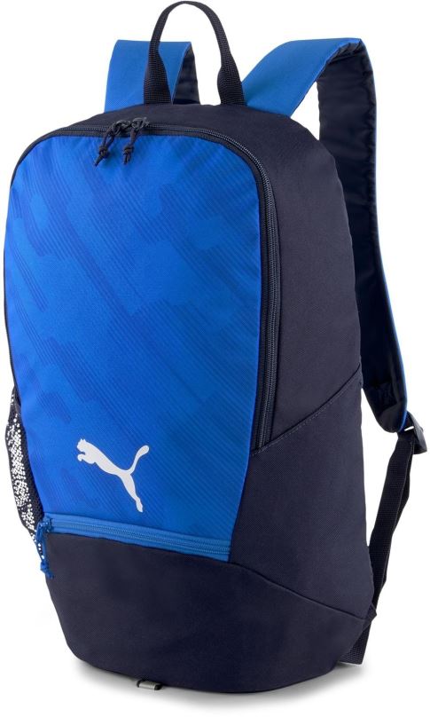 Sportovní batoh PUMA individualRISE Backpack, tyrkysová