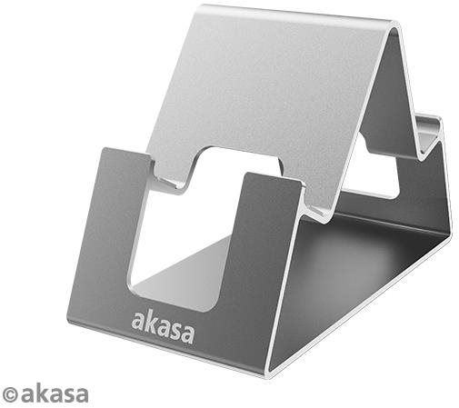 Držák pro tablet AKASA Aries Pico šedý / AK-NC061-GR