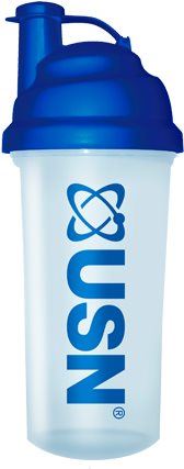Shaker USN Shaker modrý, 750 ml
