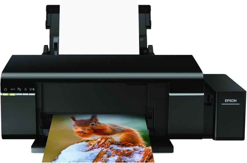 Inkoustová tiskárna Epson EcoTank L805
