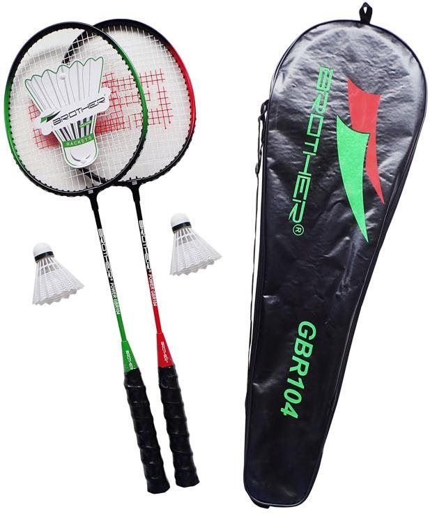 Badmintonová raketa Acra GBR104 sada
