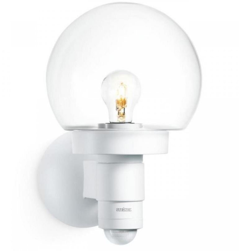 Nástěnná lampa SteiNel 657413 - VenKovní senzorové nástěnné svítidlo L 115 S 1xE27/60W/230V IP44