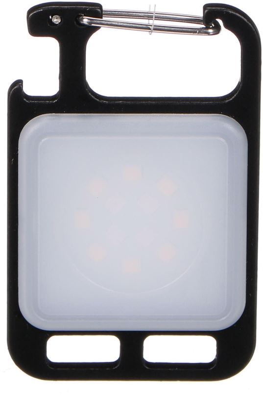 LED svítilna Sixtol Svítilna multifunkční na klíče s magnetem Lamp Key 3, 300 lm, LED, USB