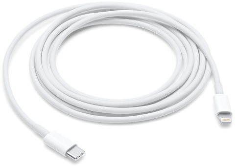 Datový kabel Apple Lightning to USB-C Cable 2m
