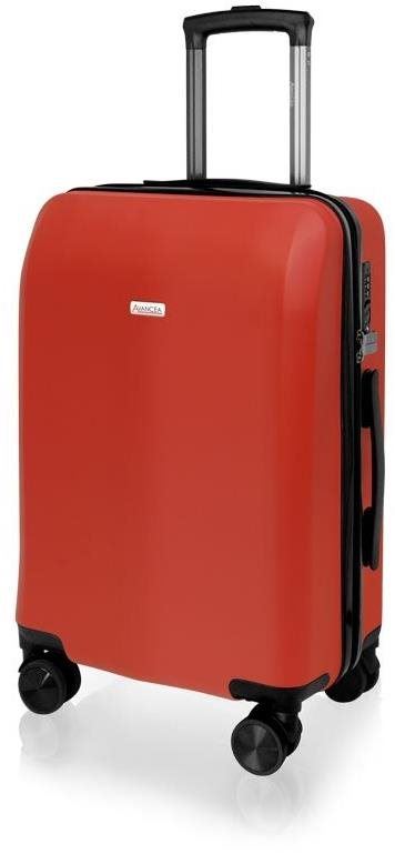 Cestovní kufr Avancea Cestovní kufr DE828 červený S