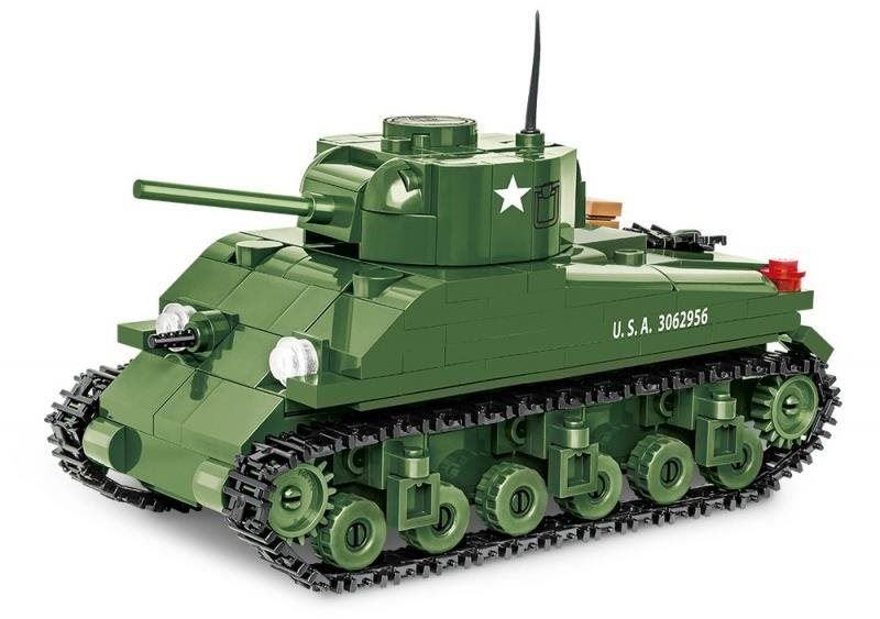 Stavebnice Cobi 2708 M4 Sherman