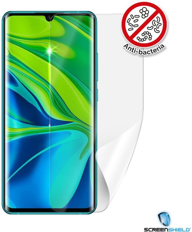 Ochranná fólie Screenshield Anti-Bacteria XIAOMI Mi Note 10 Pro na displej