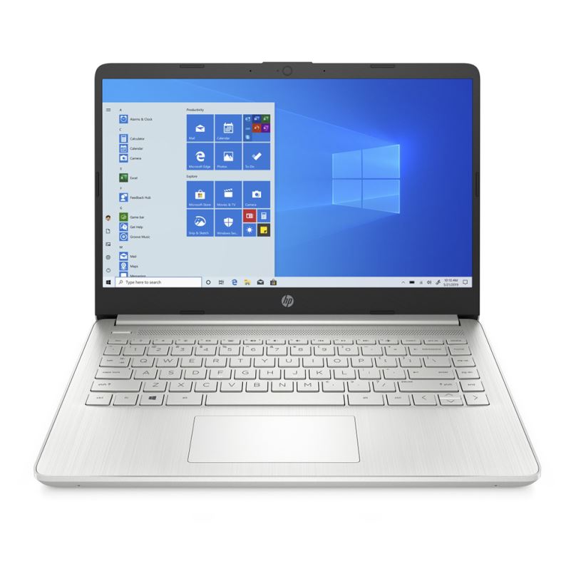 Repasovaný notebook HP 14S-FQ0059NA, záruka 24 měsíců