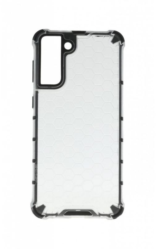 Kryt na mobil TopQ Honey Armor Samsung S21 Plus odolný průhledný 61379