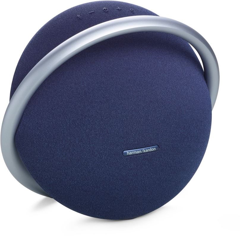 Bluetooth reproduktor Harman Kardon Onyx Studio 8 modrý
