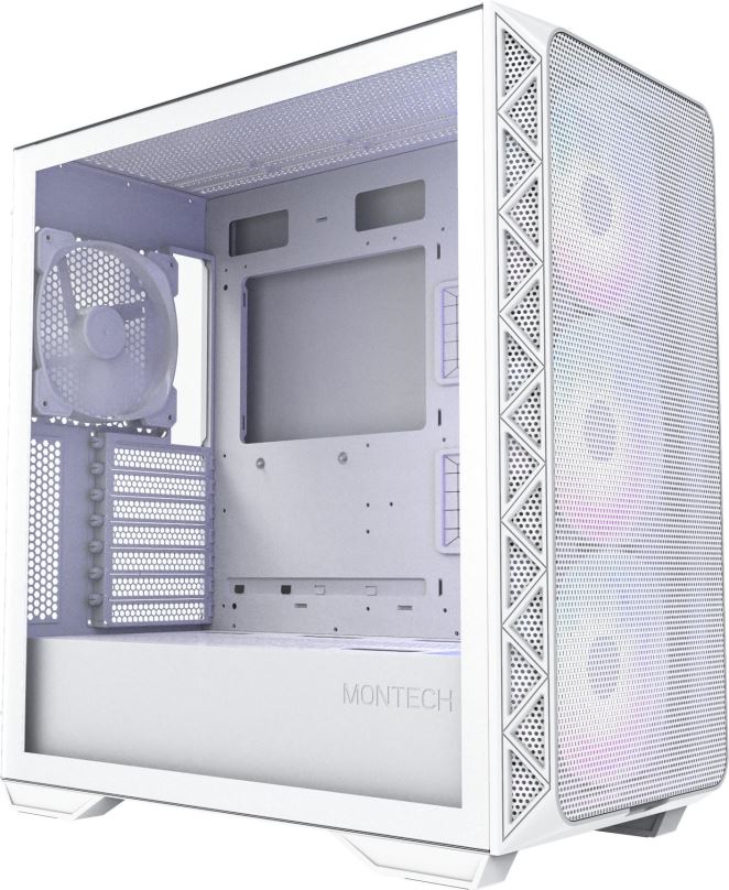 Počítačová skříň Montech AIR 903 MAX White