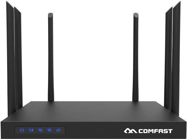 WiFi router Comfast WR650AC