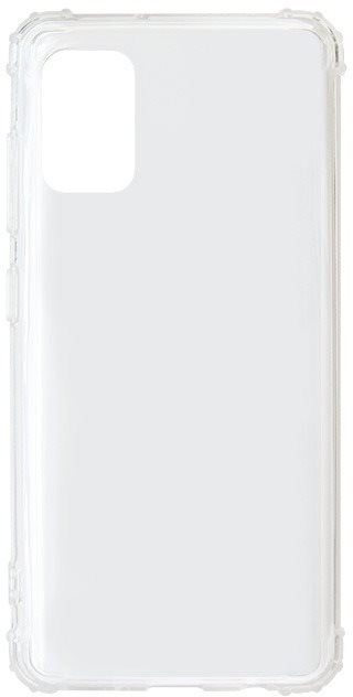 Kryt na mobil Hishell TPU Shockproof pro Samsung Galaxy A41 čirý