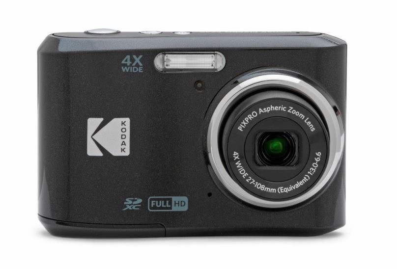 Digitální fotoaparát Kodak Friendly Zoom FZ45 Black