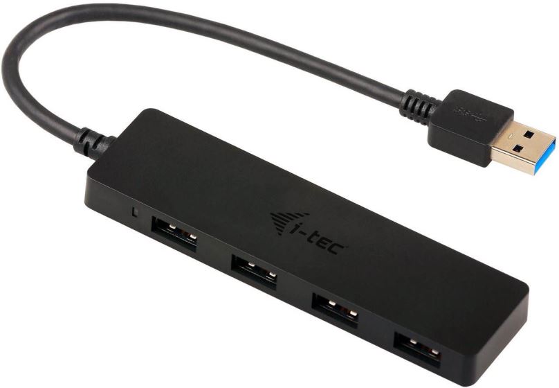 USB Hub i-tec USB 3.0 HUB 4 Port Passive