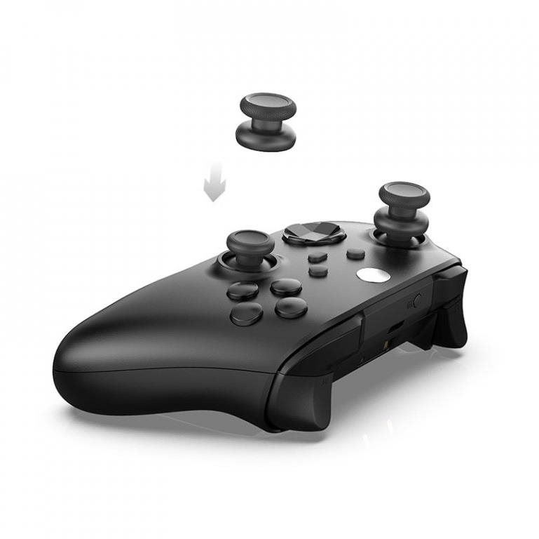 Příslušenství k ovladači Dobe Zvýšené analogové kryty pro ovladače Xbox, 2 ks