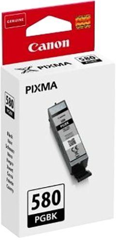 Cartridge Canon PGI-580PGBK pigmentová černá