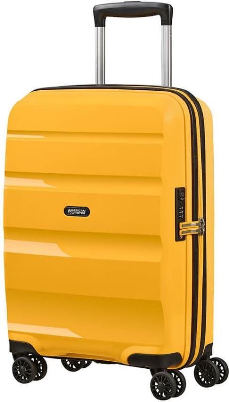 Cestovní kufr American Tourister Bon Air DLX Spinner 55/20 Light yellow