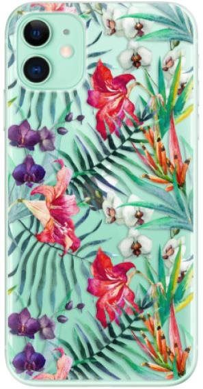 Kryt na mobil iSaprio Flower Pattern 03 pro iPhone 11