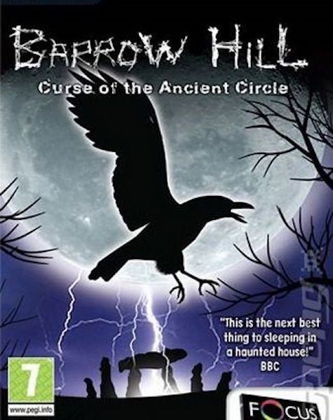 Hra na PC Barrow Hill: Curse of the Ancient Circle (PC) DIGITAL