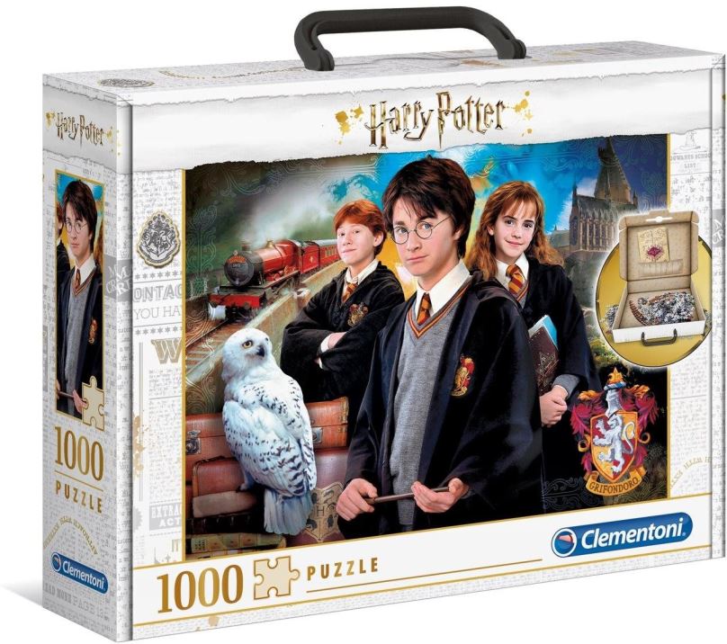 Puzzle Puzzle 1000 Harry Potter