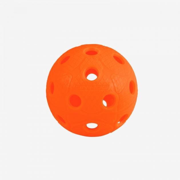 Florbalový míček Unihoc Ball Dynamic hot orange