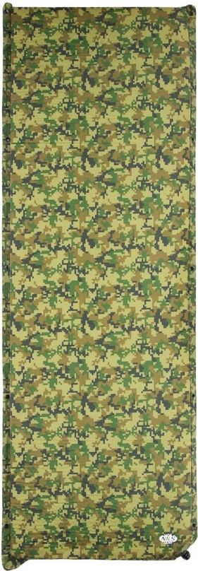Karimatka NILS Camp NC4050 camouflage samonafukovací karimatka