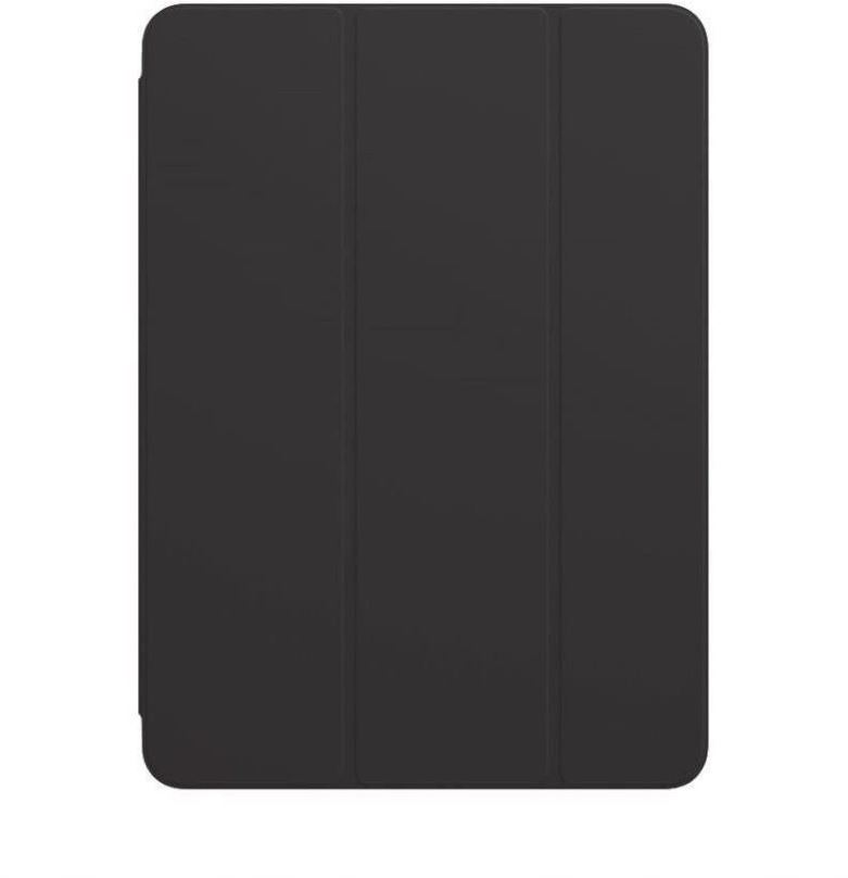 Pouzdro na tablet COTEetCI silikonový kryt se slotem na Apple Pencil pro Apple iPad Pro 12.9 2018 / 2020, černá