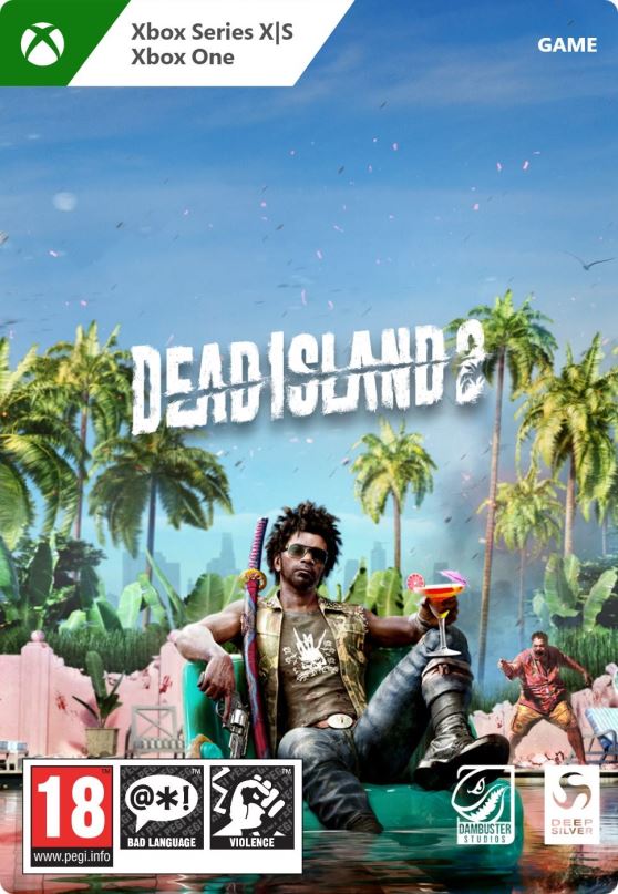 Hra na konzoli Dead Island 2 - Xbox Digital