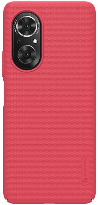 Kryt na mobil Nillkin Super Frosted Zadní Kryt pro Huawei Nova 9 SE Bright Red