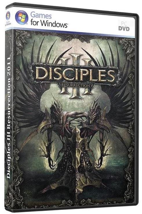 Hra na PC Kalypso Disciples III: Resurrection (PC)