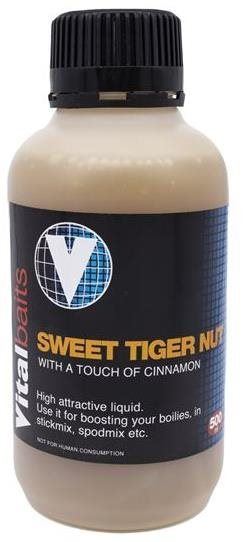 Vitalbaits Booster Sweet Tiger Nut 500ml