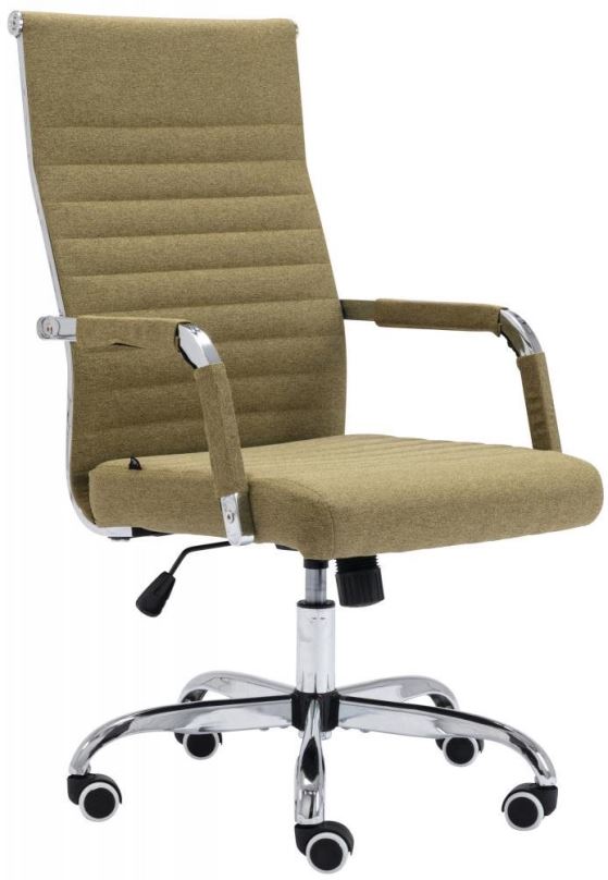 Kancelářská židle BHM GERMANY Amadora, zelená