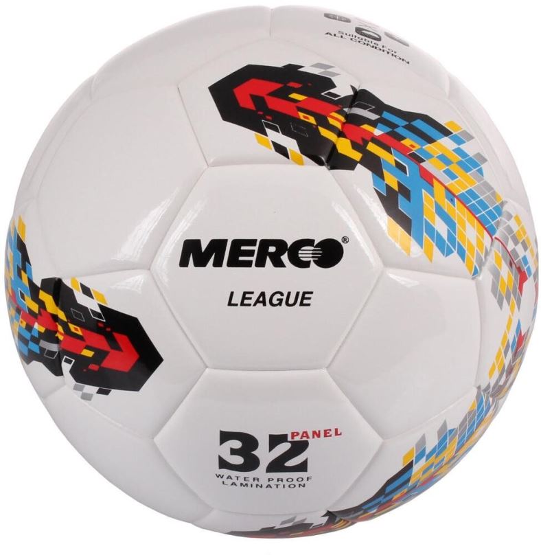 Fotbalový míč Merco League fotbalový míč č. 5
