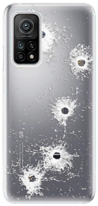 Kryt na mobil iSaprio Gunshots pro Xiaomi Mi 10T / Mi 10T Pro