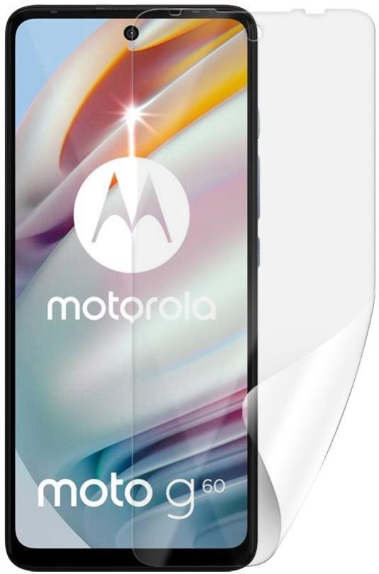 Ochranná fólie Screenshield MOTOROLA Moto G60 XT2135 na displej