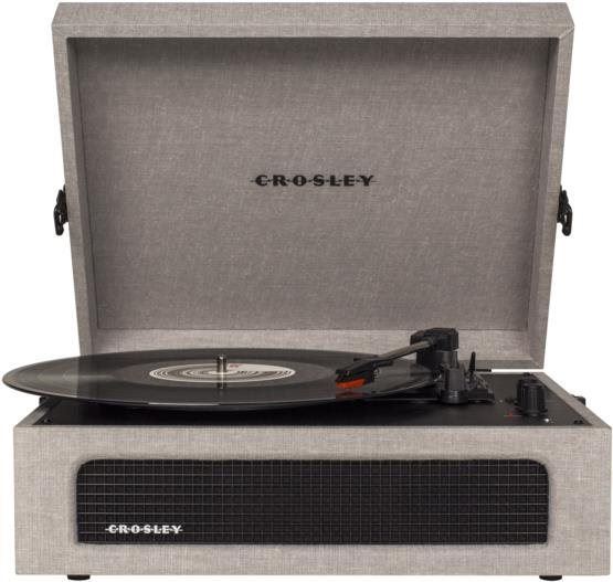 Gramofon Crosley Voyager - Grey