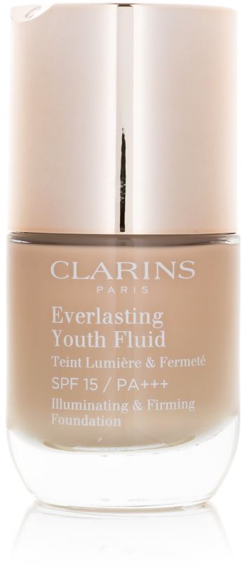 Pleťový fluid CLARINS Everlasting Youth Fluid SPF 15 103 Ivory 30 ml