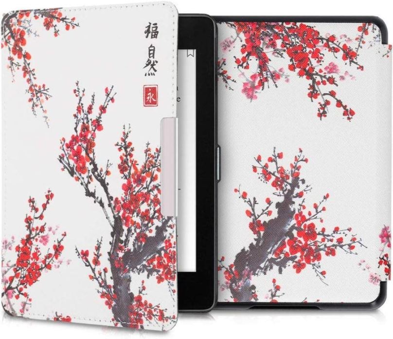 Pouzdro na čtečku knih KW Mobile - Traditional Chinese - KW4664440 - pouzdro pro Amazon Kindle Paperwhite 4 (2018) - víceba