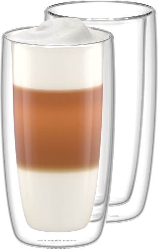 Termosklenice Siguro Termosklenice Caffe Latte, 290 ml, 2ks