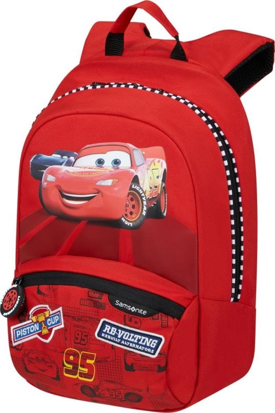 Dětský batoh Samsonite Batoh Disney Ultimate 2.0 BP S+ Cars