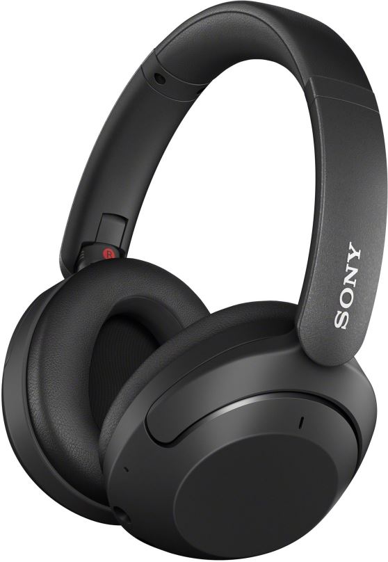 Bezdrátová sluchátka Sony Noise Cancelling WH-XB910N, černá