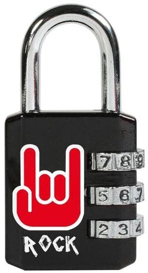 Visací zámek Master Lock Kombinační visací zámek Master Lock 1509EURDROCK 30mm