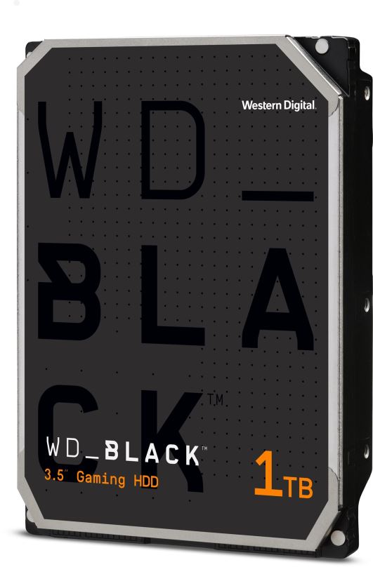 Pevný disk WD Black 1TB