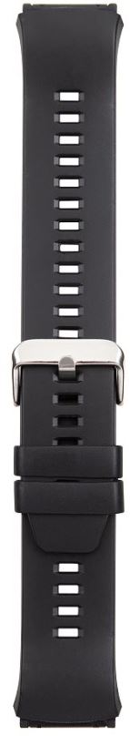 Řemínek Tactical silikonový řemínek pro Huawei Watch GT 2e Black